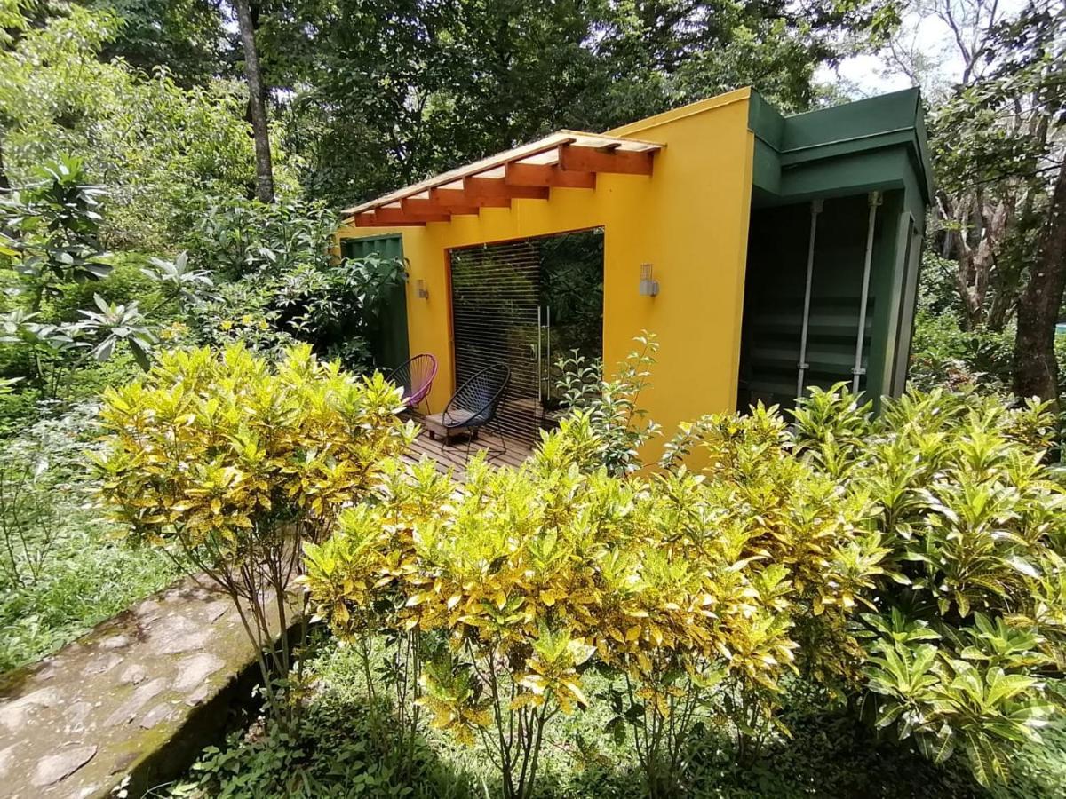 Casa Rural Aroma De Campo Curubande Exterior photo