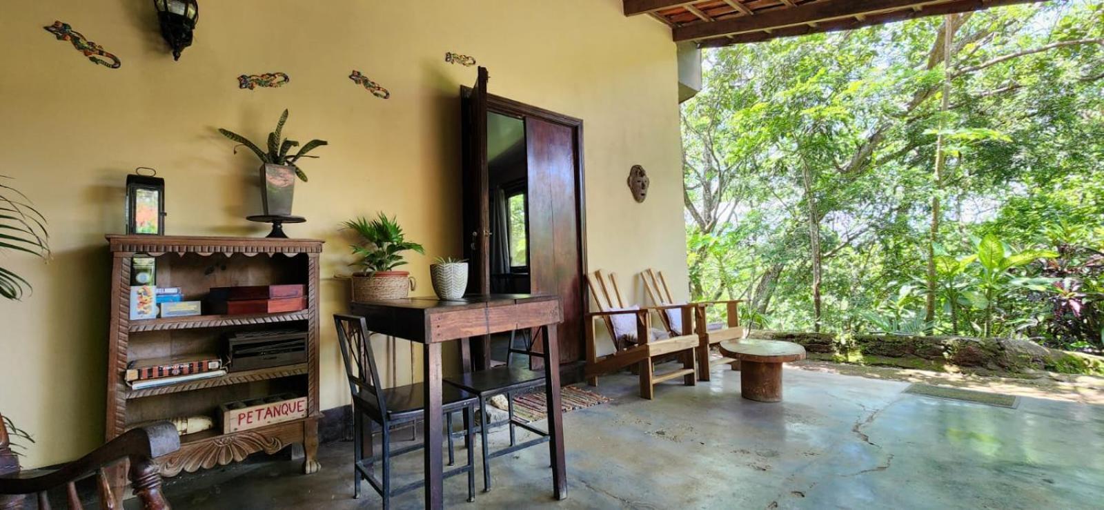 Casa Rural Aroma De Campo Curubande Exterior photo